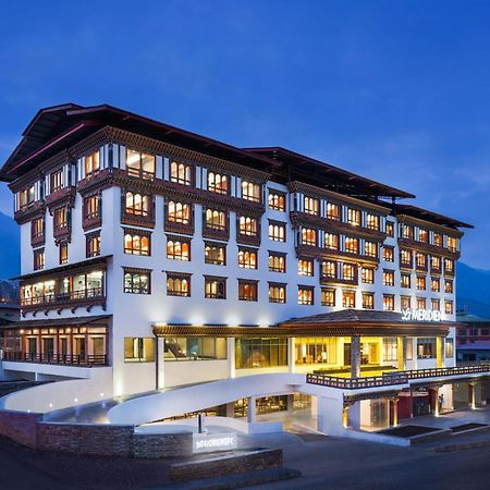Le Meridien Thimpu Eksteriør bilde