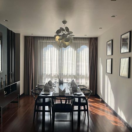 Le Meridien Thimpu Eksteriør bilde