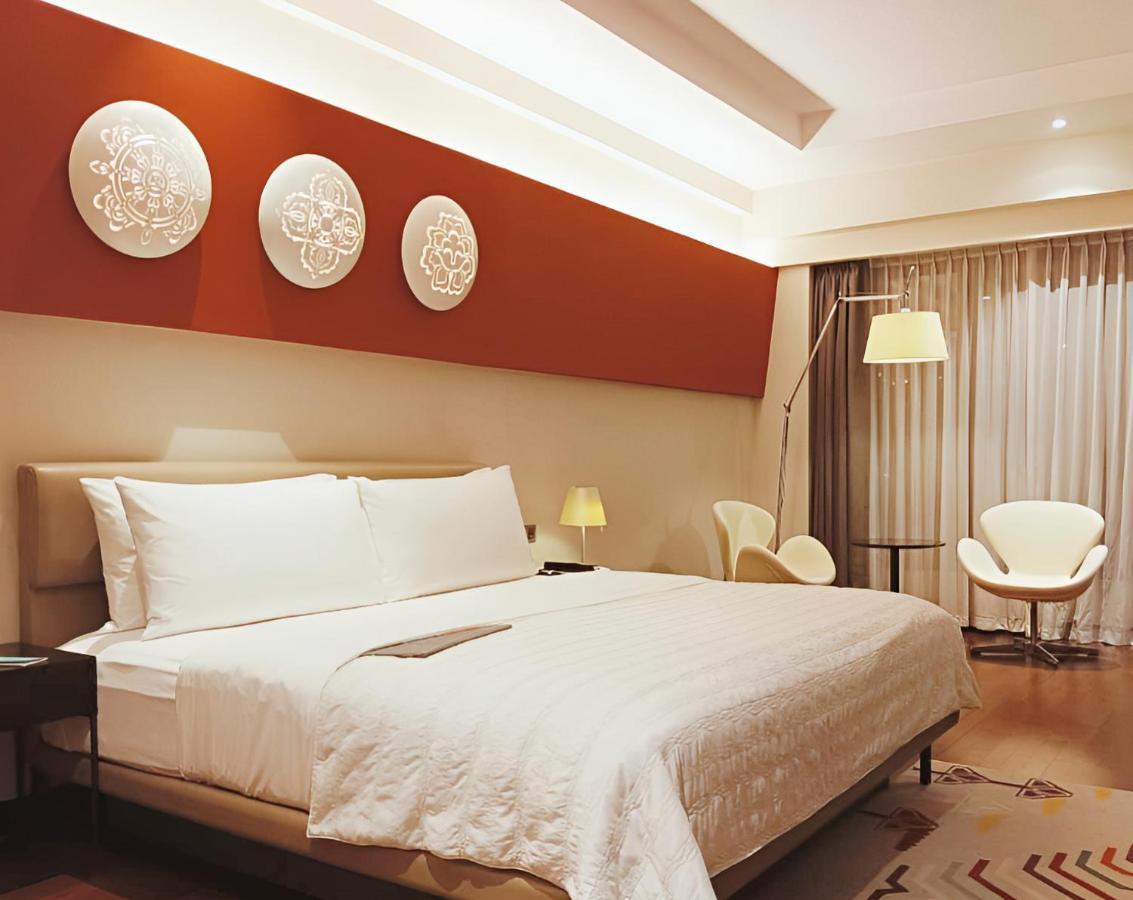 Le Meridien Thimpu Eksteriør bilde