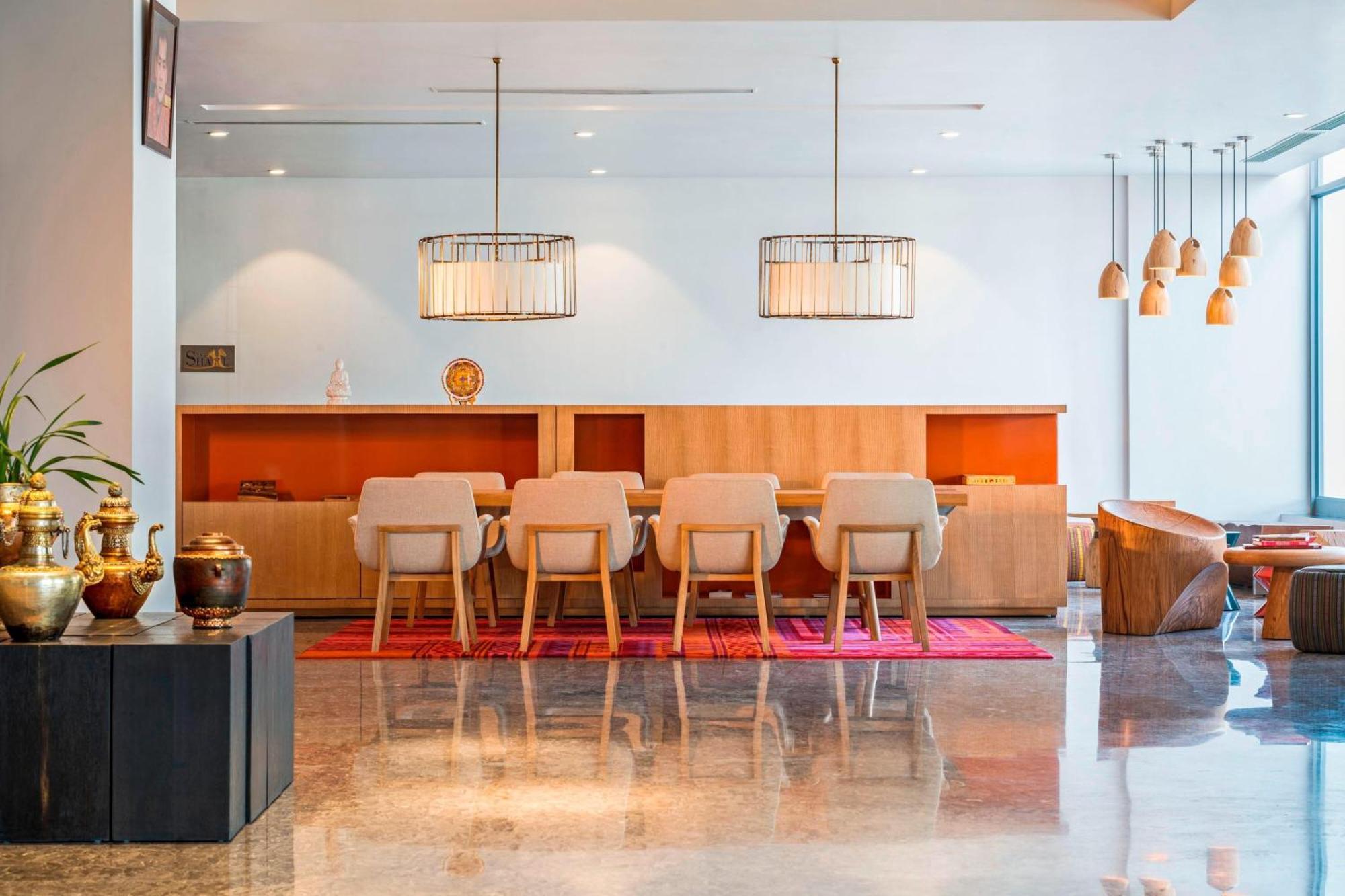 Le Meridien Thimpu Eksteriør bilde