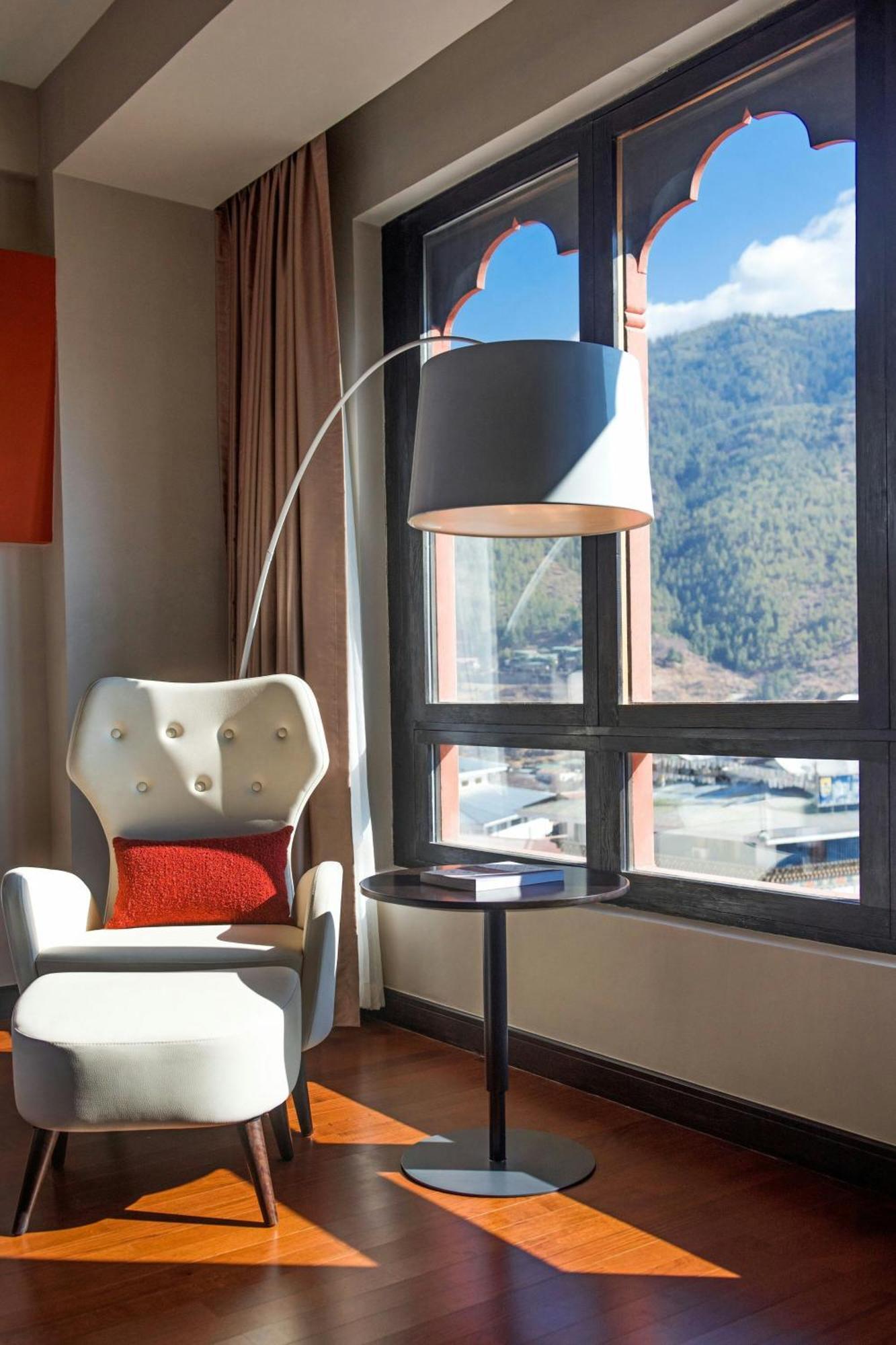 Le Meridien Thimpu Eksteriør bilde