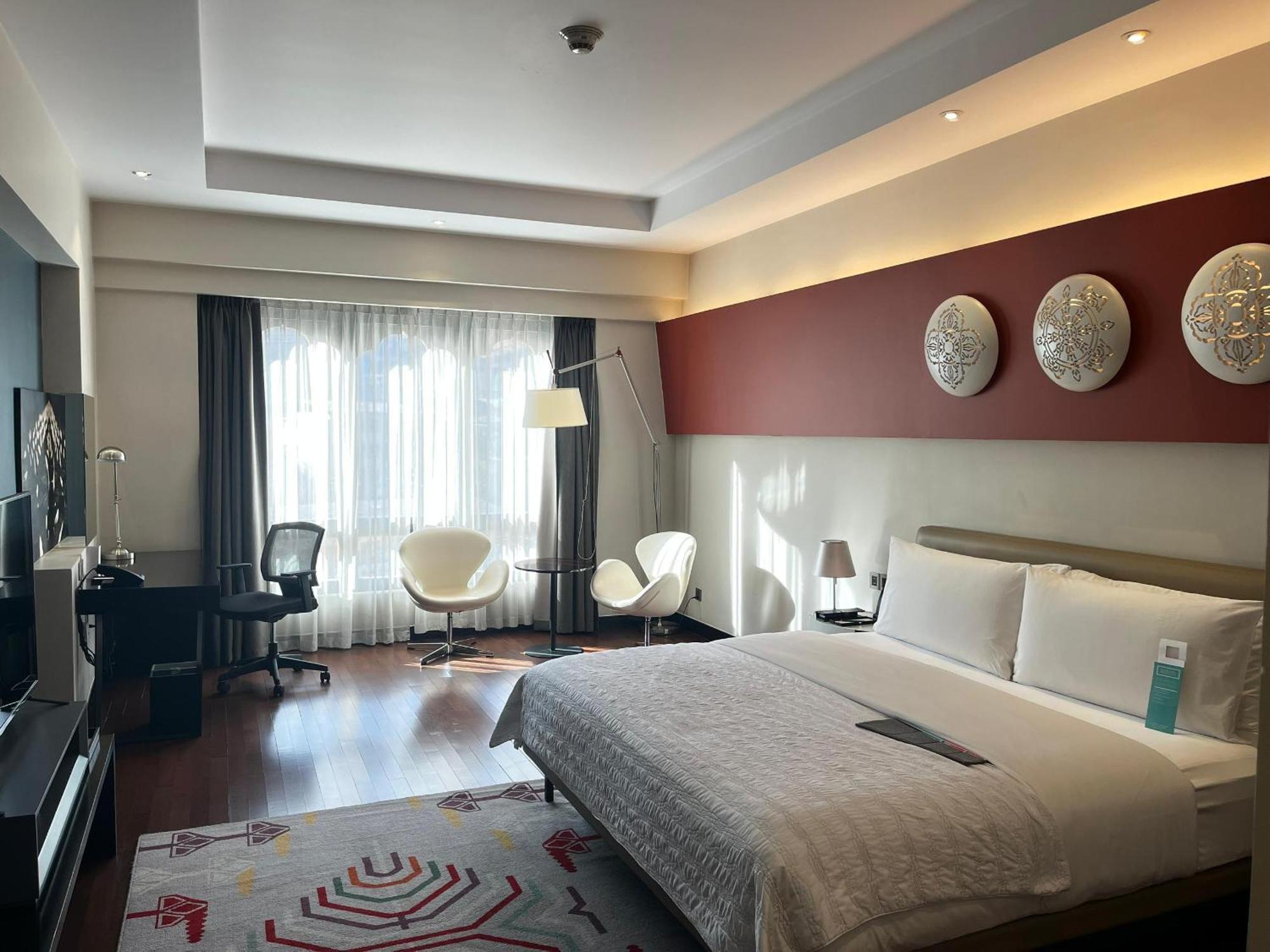 Le Meridien Thimpu Eksteriør bilde