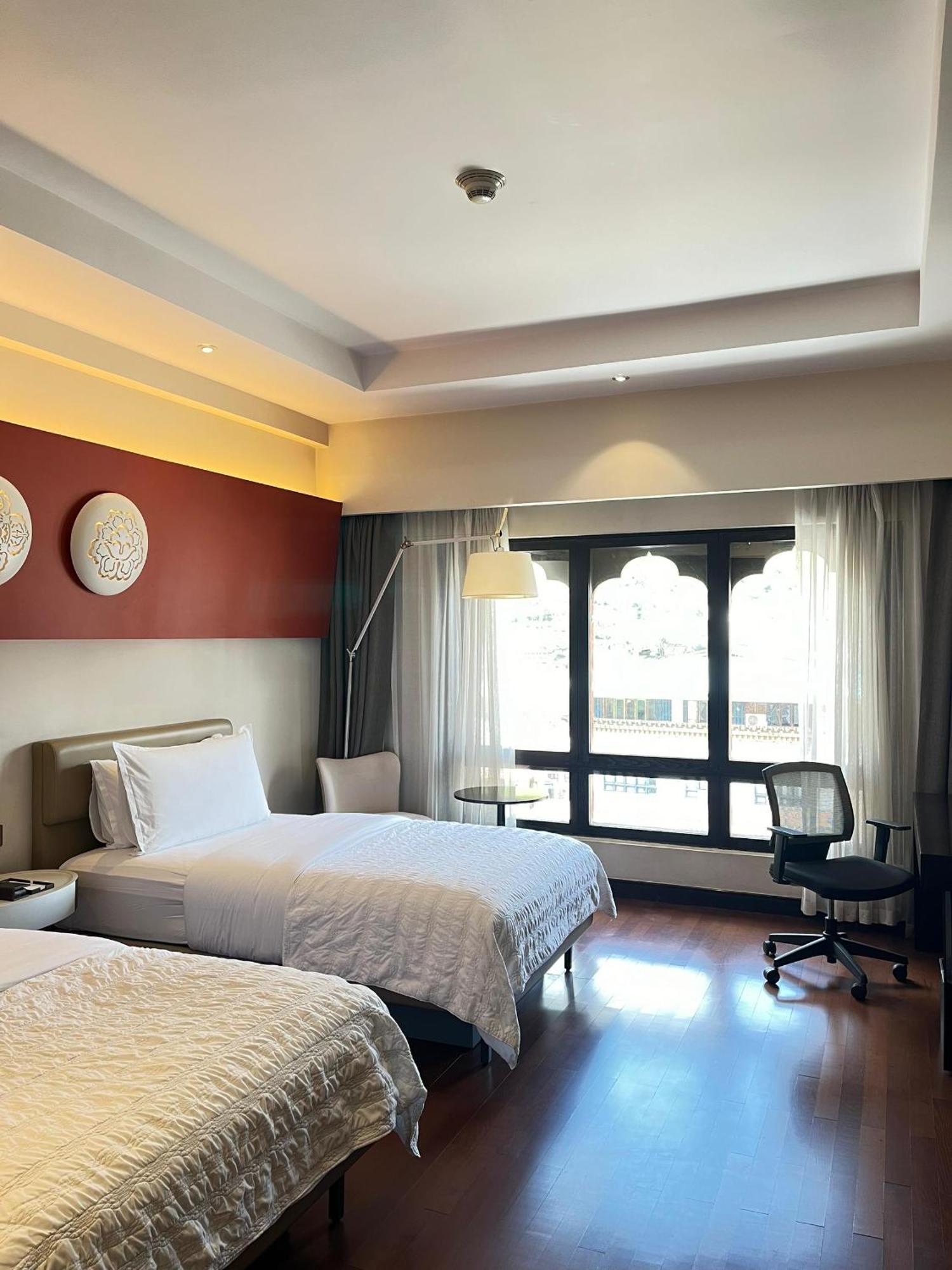 Le Meridien Thimpu Eksteriør bilde