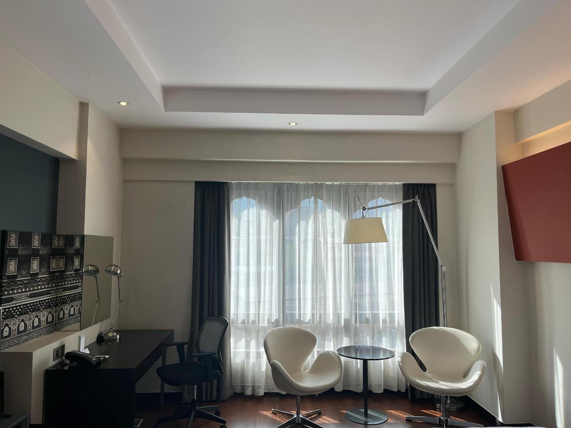 Le Meridien Thimpu Eksteriør bilde
