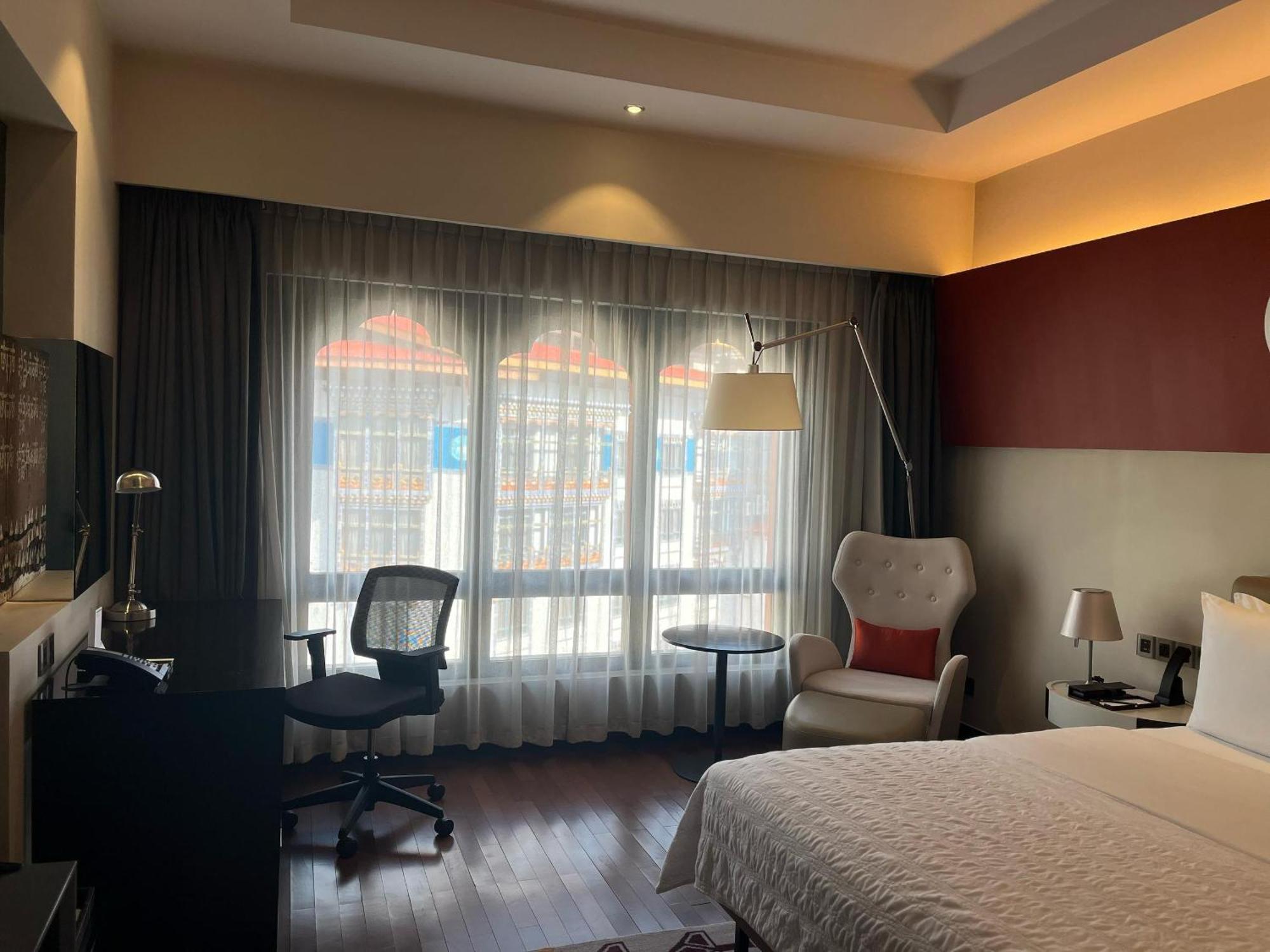 Le Meridien Thimpu Eksteriør bilde