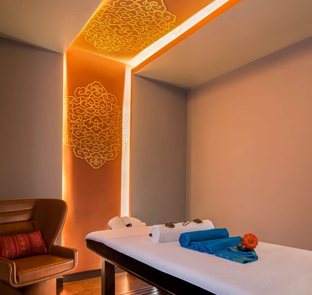 Le Meridien Thimpu Fasiliteter bilde