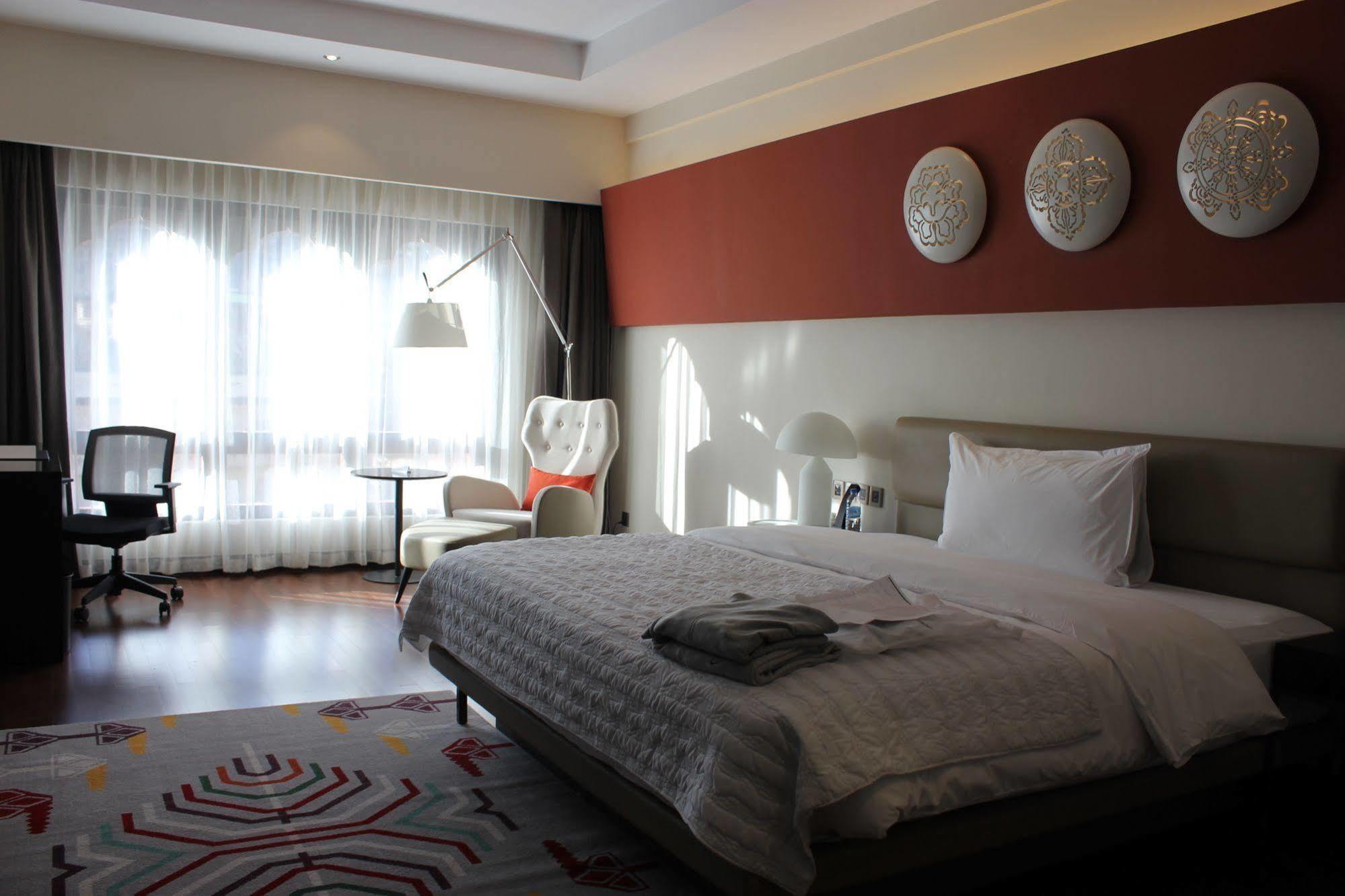 Le Meridien Thimpu Eksteriør bilde