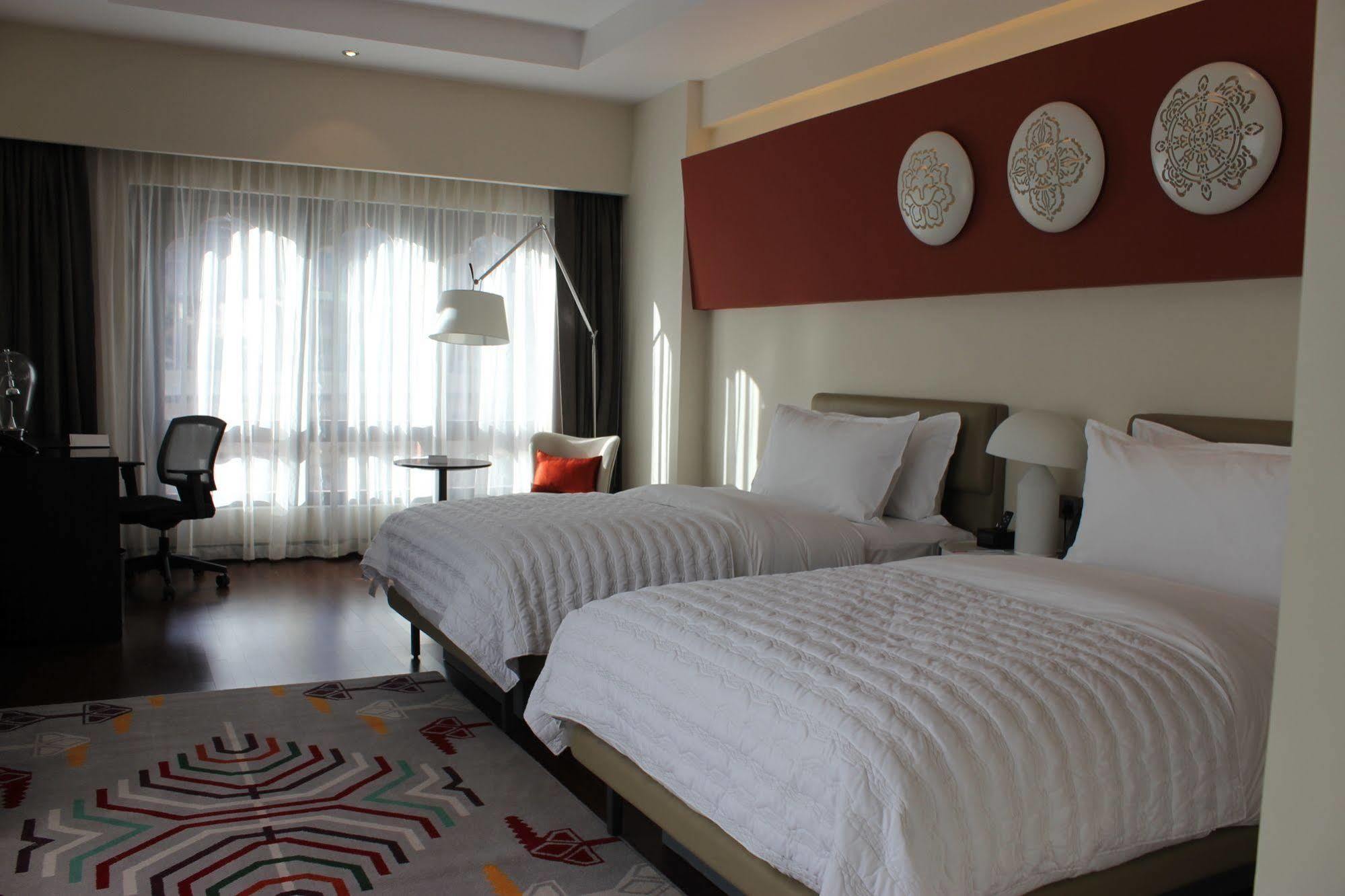 Le Meridien Thimpu Eksteriør bilde